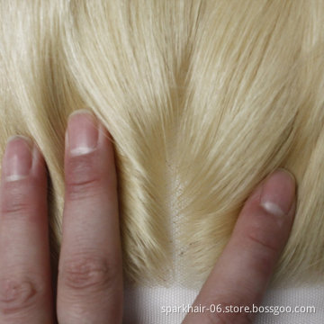 Hd 613 Transparent Blonde Human Hair Full Lace Wig, Ombre Bob Half Lace Front Wig Human Hair, Blonde 613 Hd Lace Frontal Bob Wig